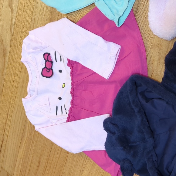 Girls size 3T winter clothing - Picture 2 of 8